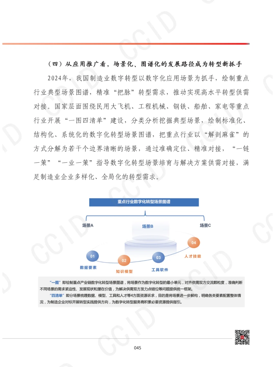 2025年我国制造业数字化转型发展形势展望