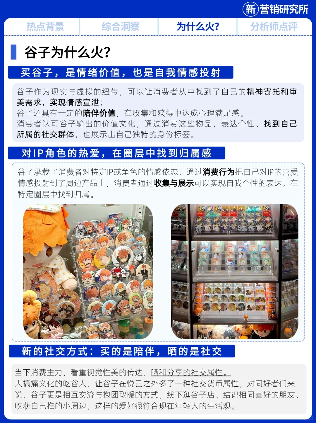 谷子爆火，“塑料黄金”如何硬控年轻人？