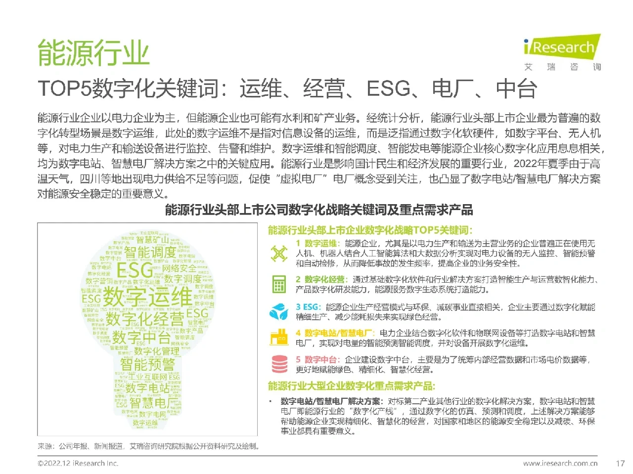 中国大型企业数字化升级路径研究报告