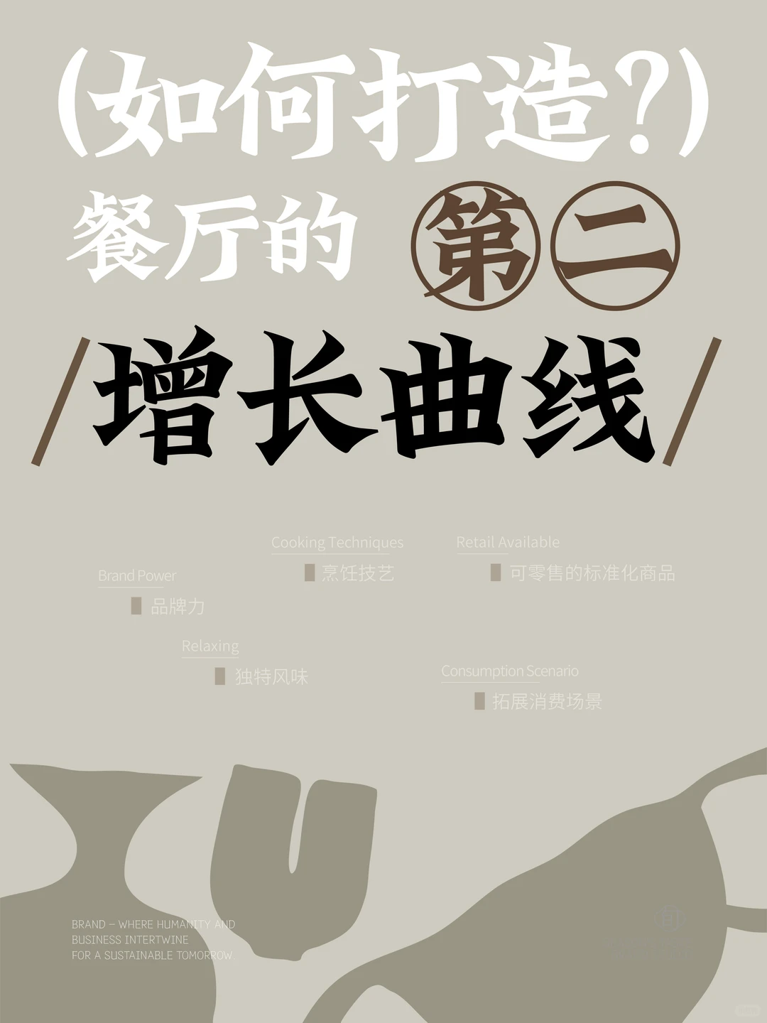 告别单一营收!新零售打造餐厅第二增长曲线