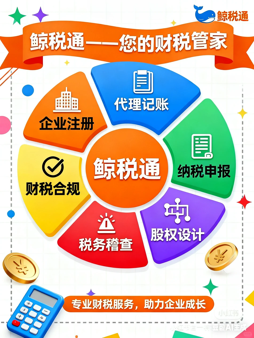 企业账务梳理的关键要点有哪些?