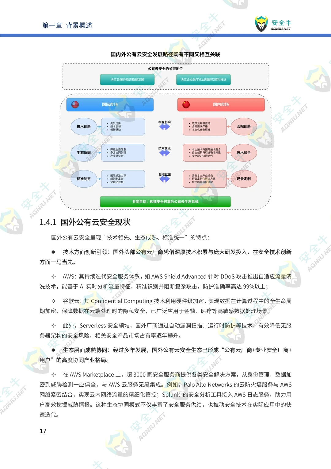 ?解读2025公有云安全技术与应用研究报告