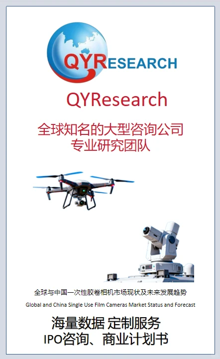 无人机监察与防御市场现状及未来发展趋势