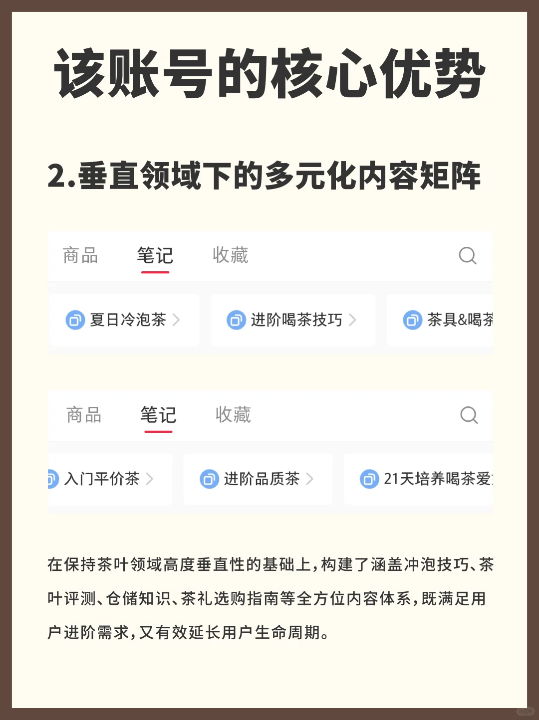 茶叶赛道如何破圈❓拆解账号➕运?攻略