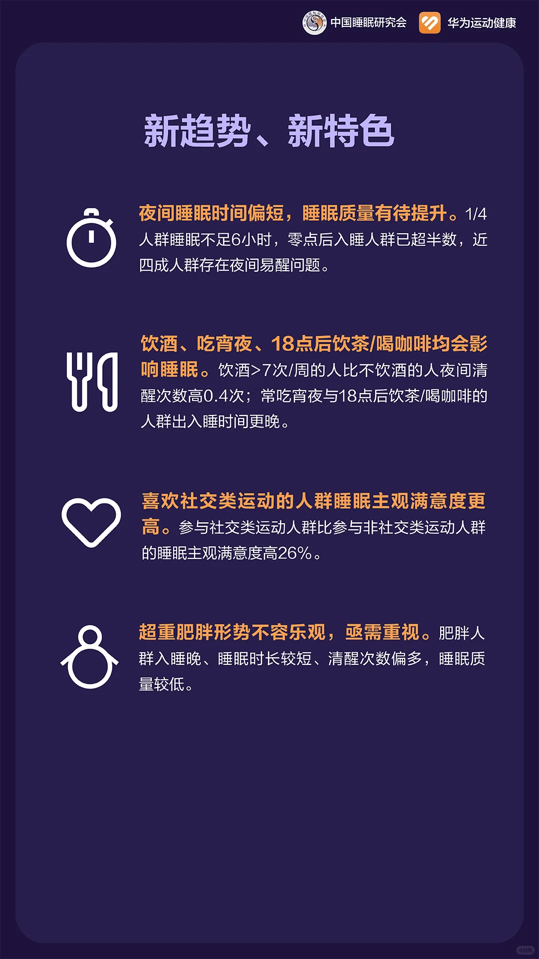 昨晚你睡好了吗？