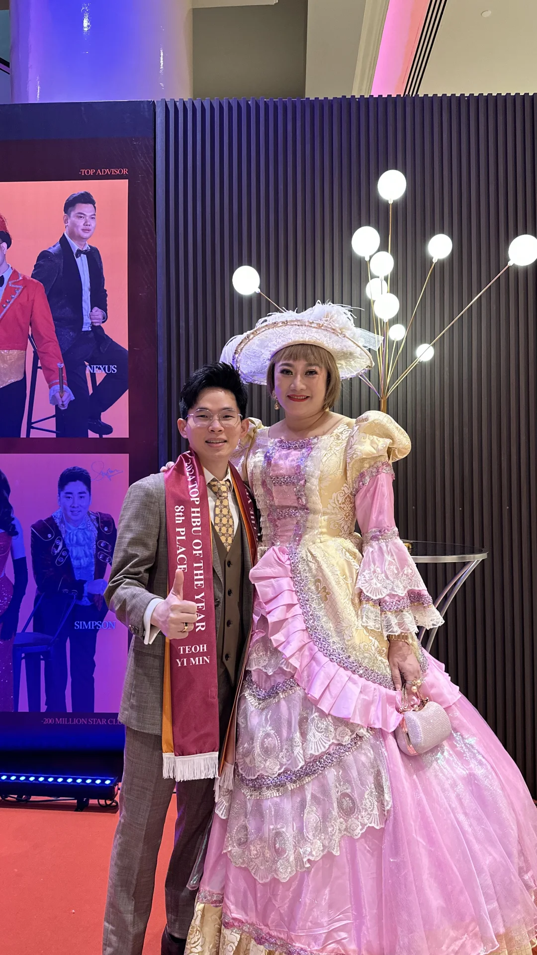 FLP 10周年庆?