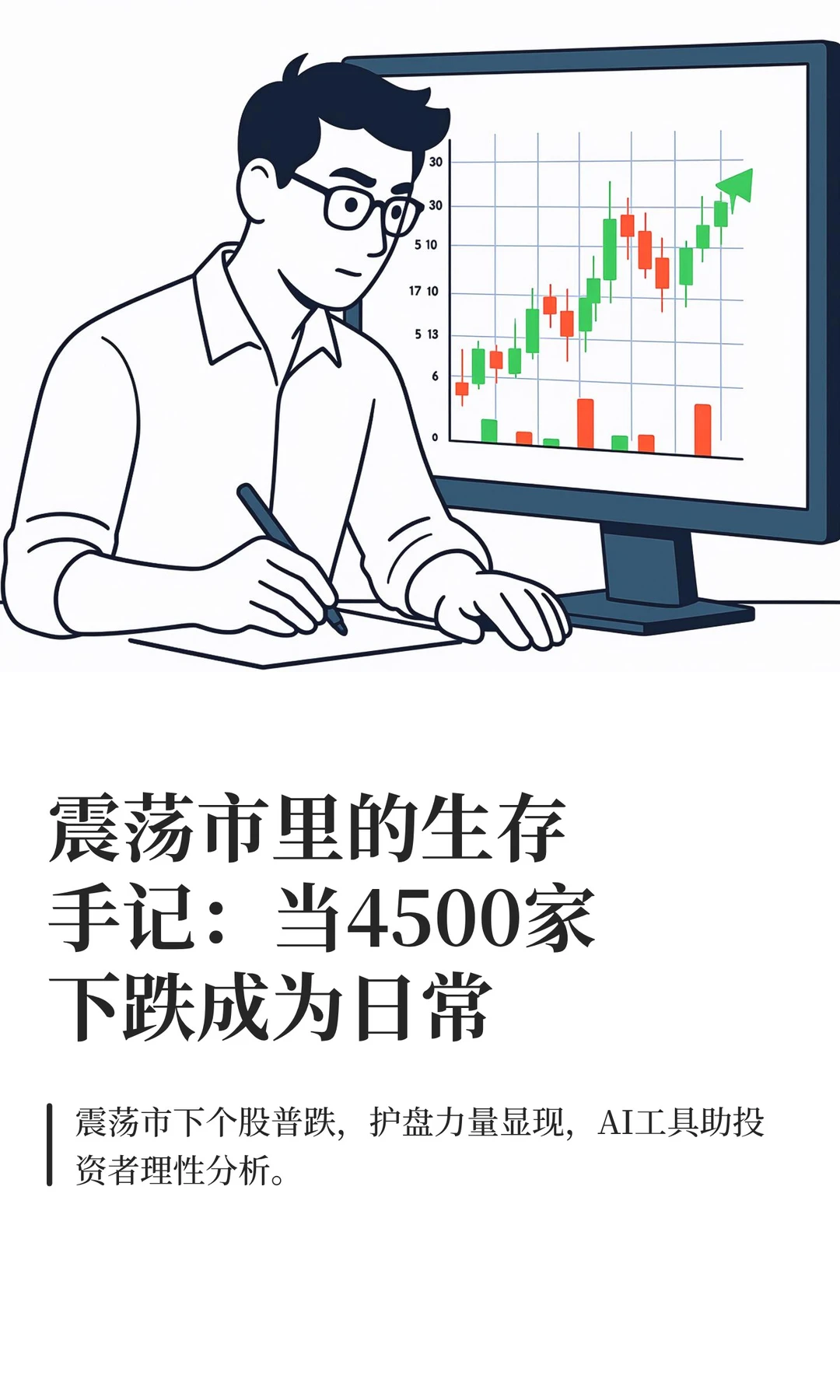 震荡市里的生存手记