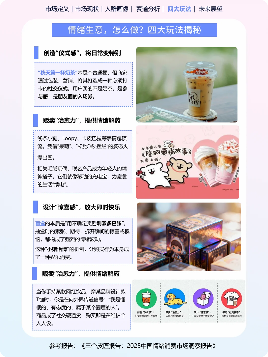“没福硬享”| 年轻人的精神快充都在「情绪」里