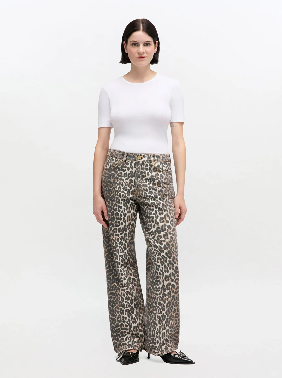 NEW IN | GANNI 25PF