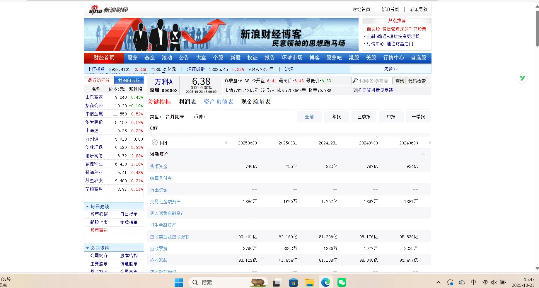写授信报告賊好用的两个工具