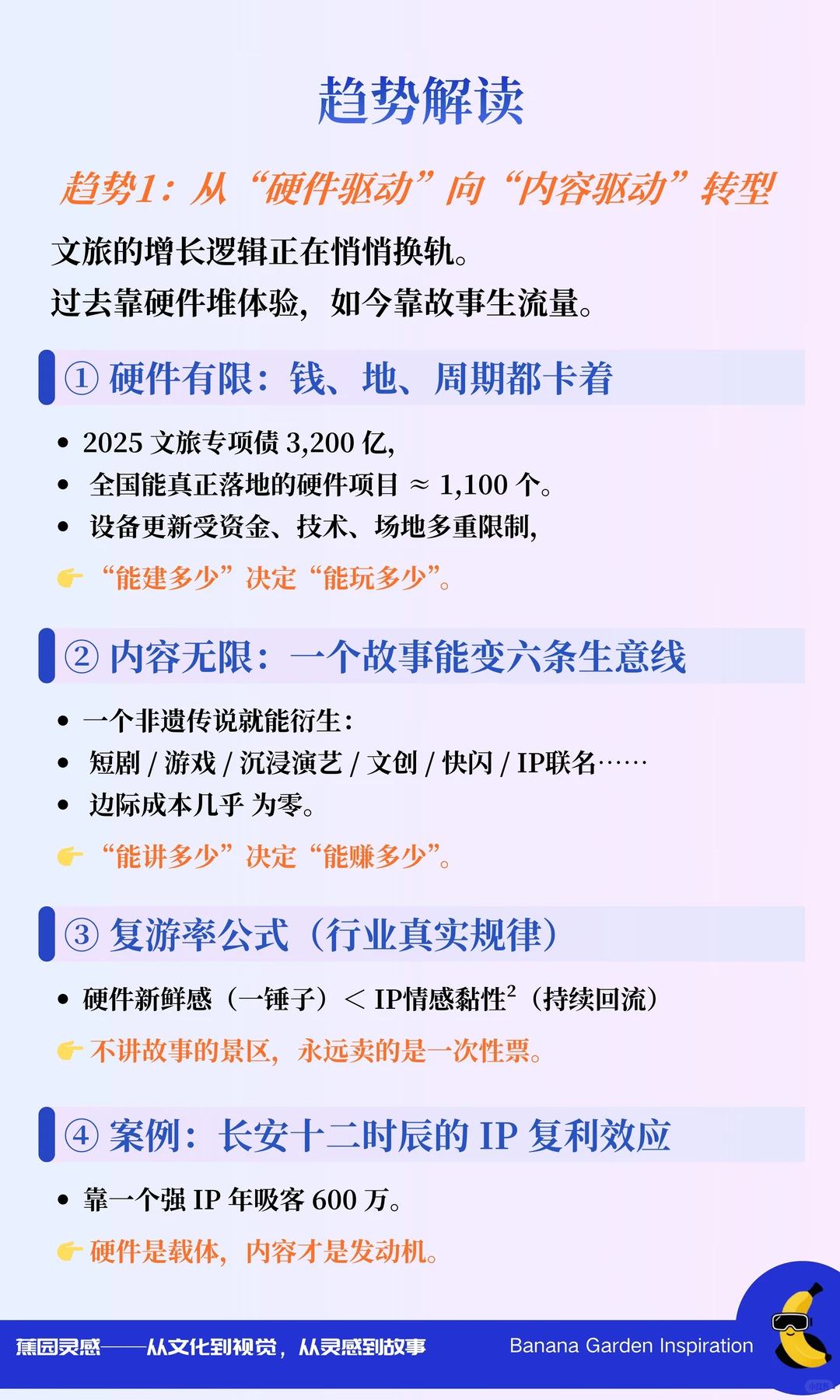 2026文旅趋势：设备不够用了，内容才是核心