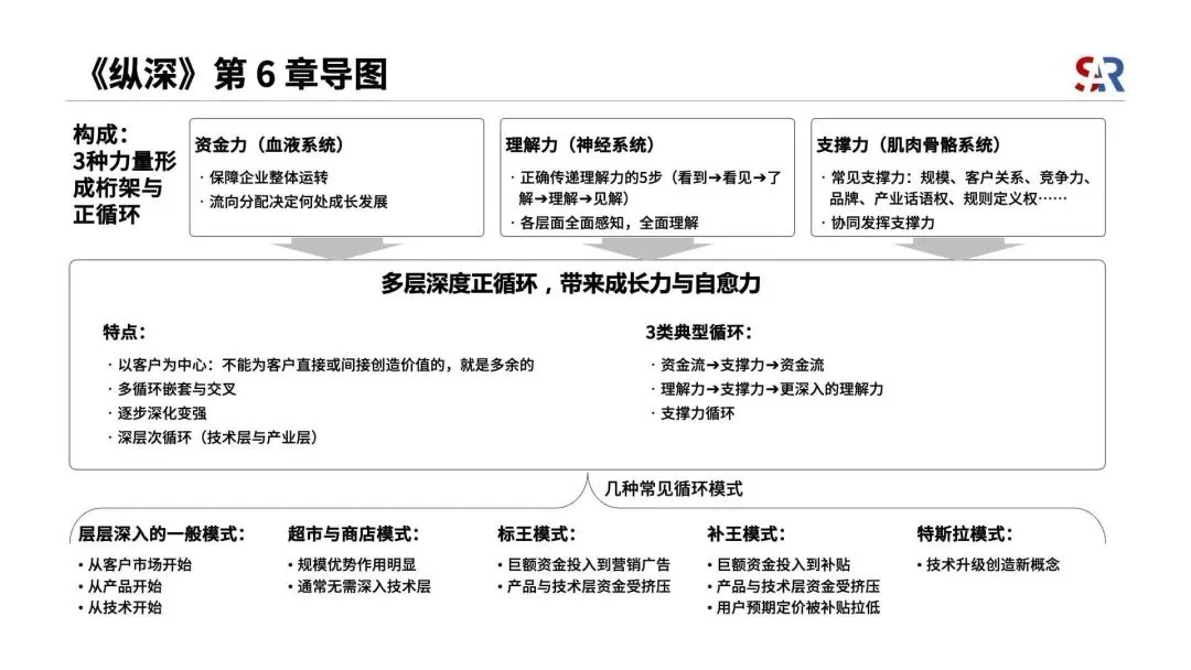 纵深一体化战略框架