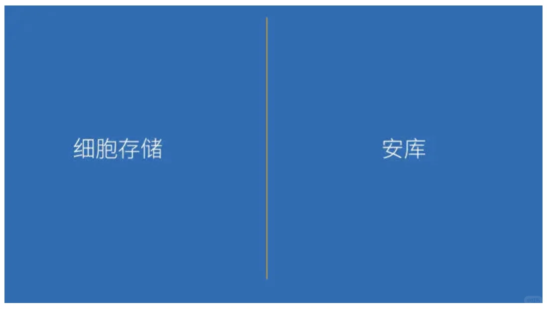 观速案例-干细胞\免疫细胞银行