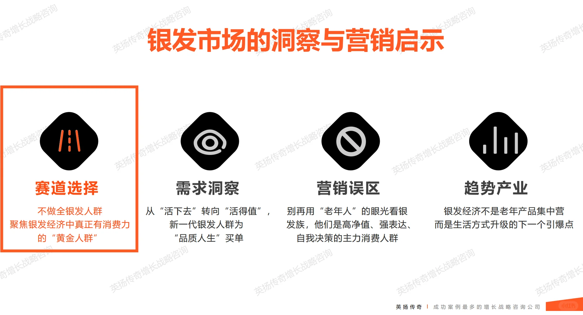 2025年银发族市场洞察报告 银发经济