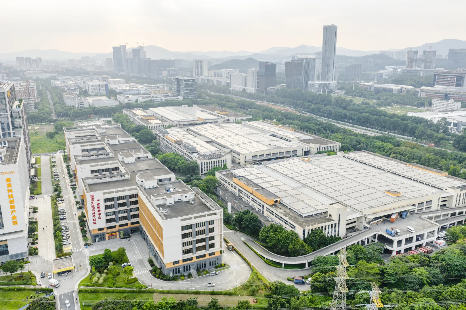 我发现了制造业老板们都偷偷在找的宝藏园区