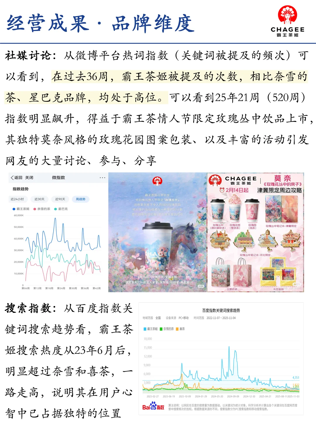 霸王茶姬品牌定位和营销策略分析