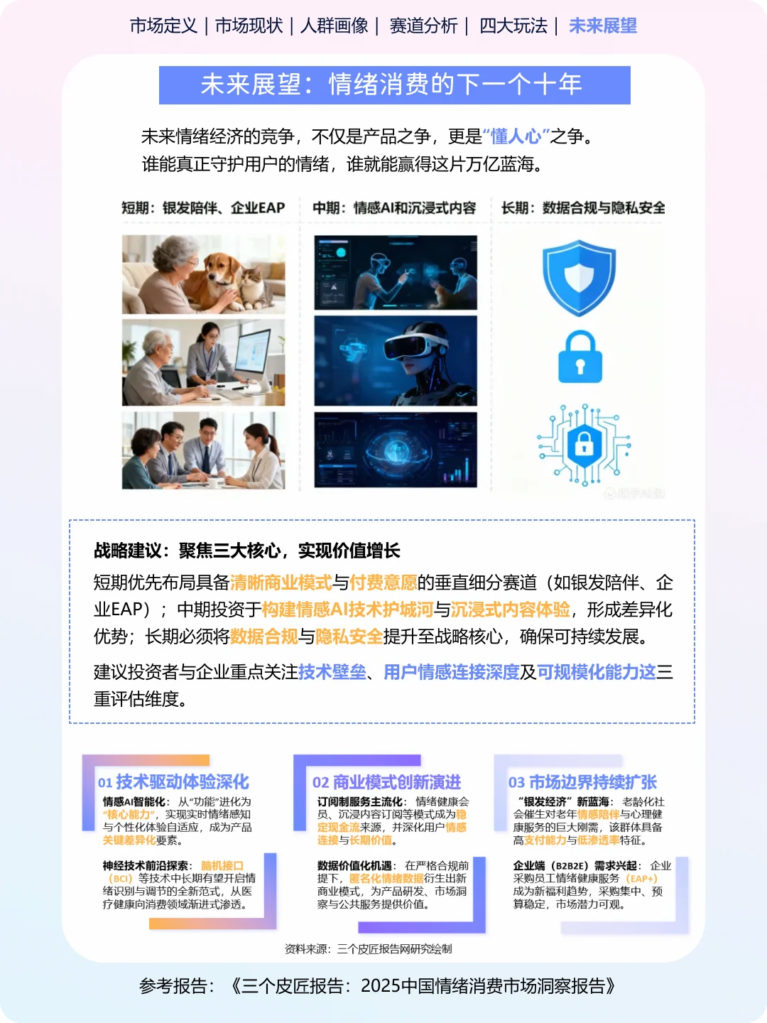 “没福硬享”| 年轻人的精神快充都在「情绪」里