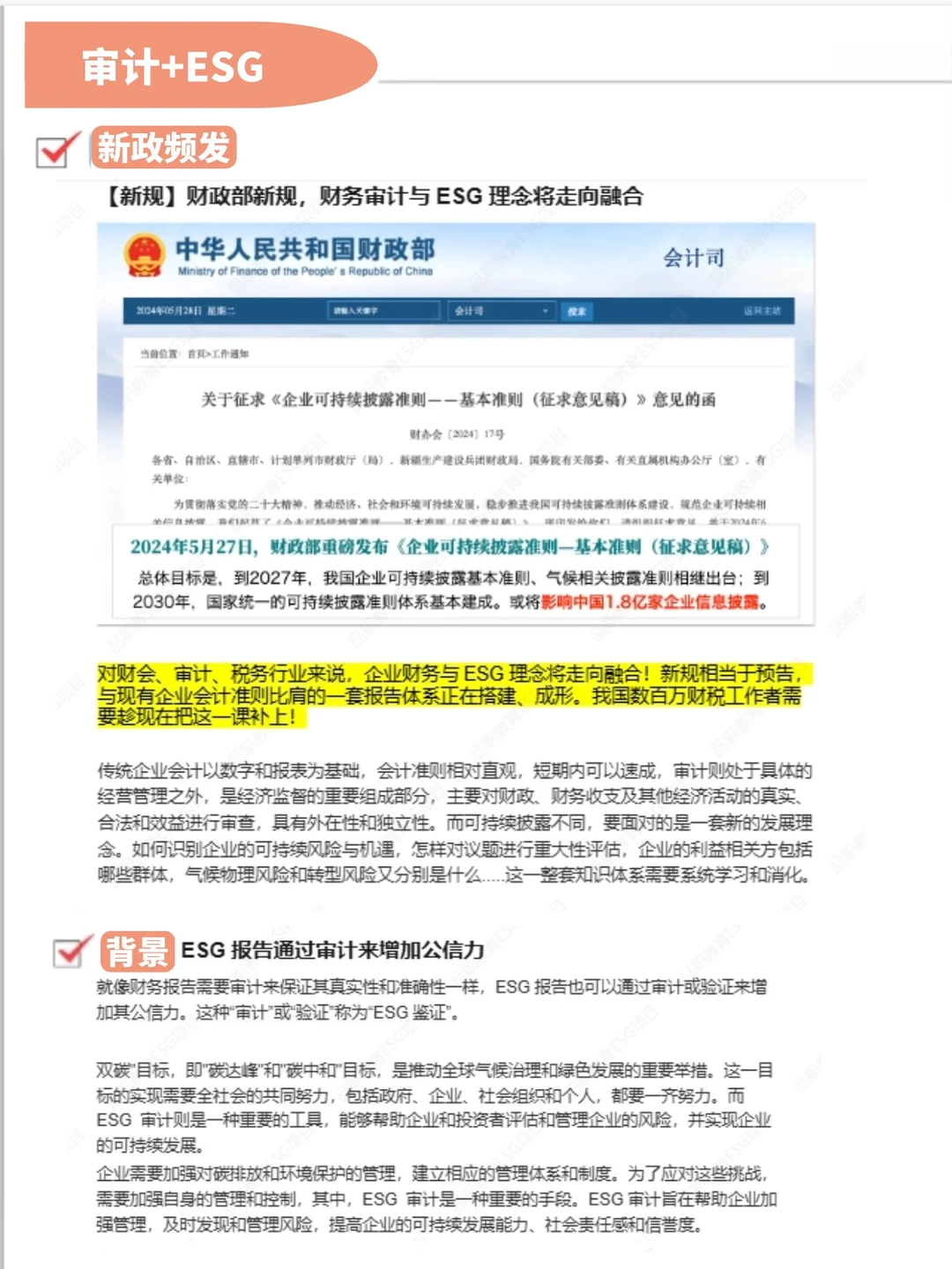 审计人的底气