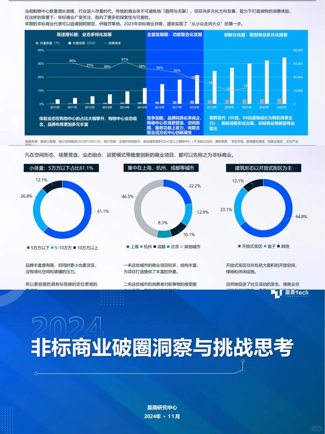 2024非标商业洞察与思考报告及案例