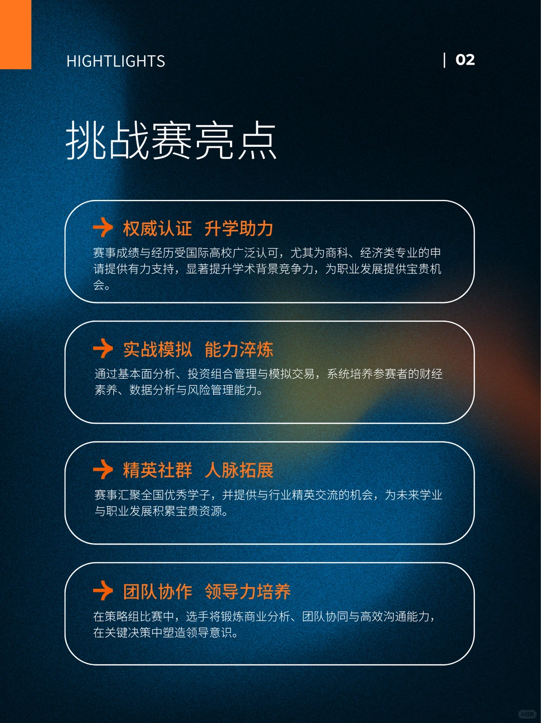 ? AWAVE 商业投资挑战赛 · 赛季预告