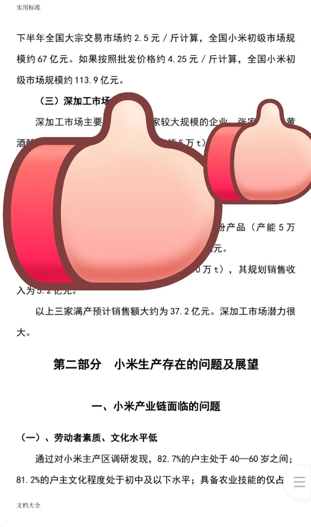?小米行业调研报告附详细的图表分析