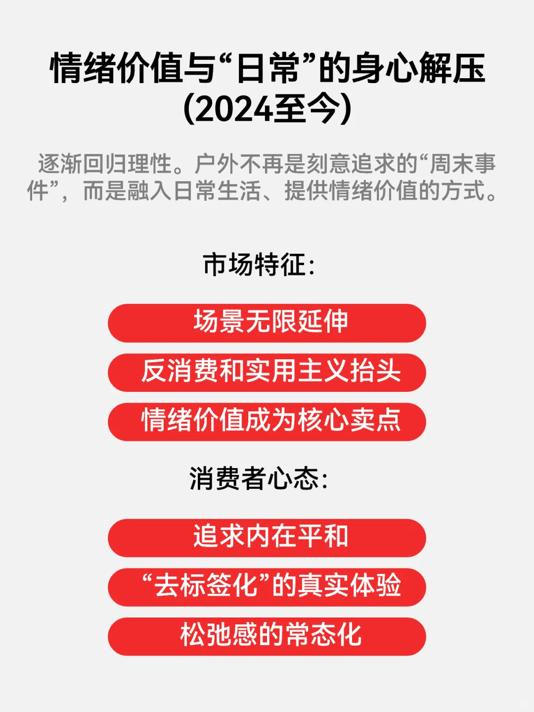 营销趋势洞察:户外的三次演变