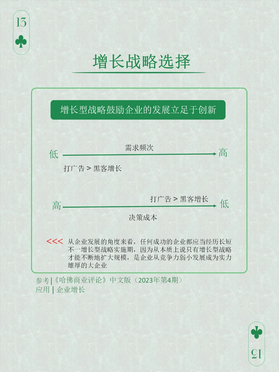 增长战略模型,开启企业发展新引擎!