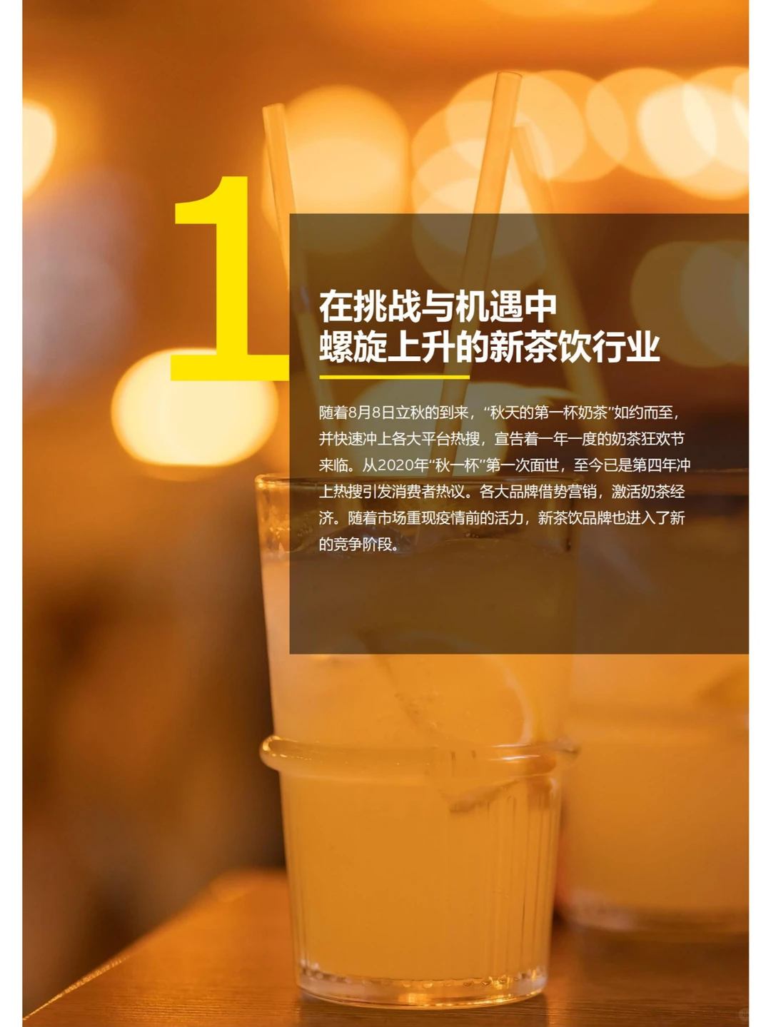 行业报告 | 2024 新茶饮增长深度剖析