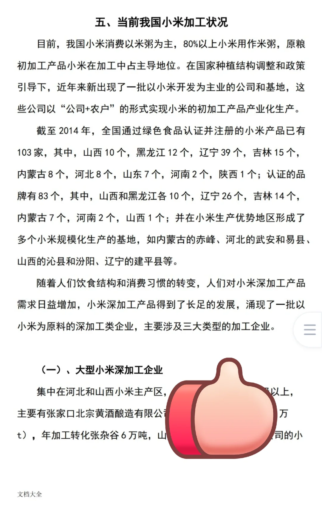 ?小米行业调研报告附详细的图表分析
