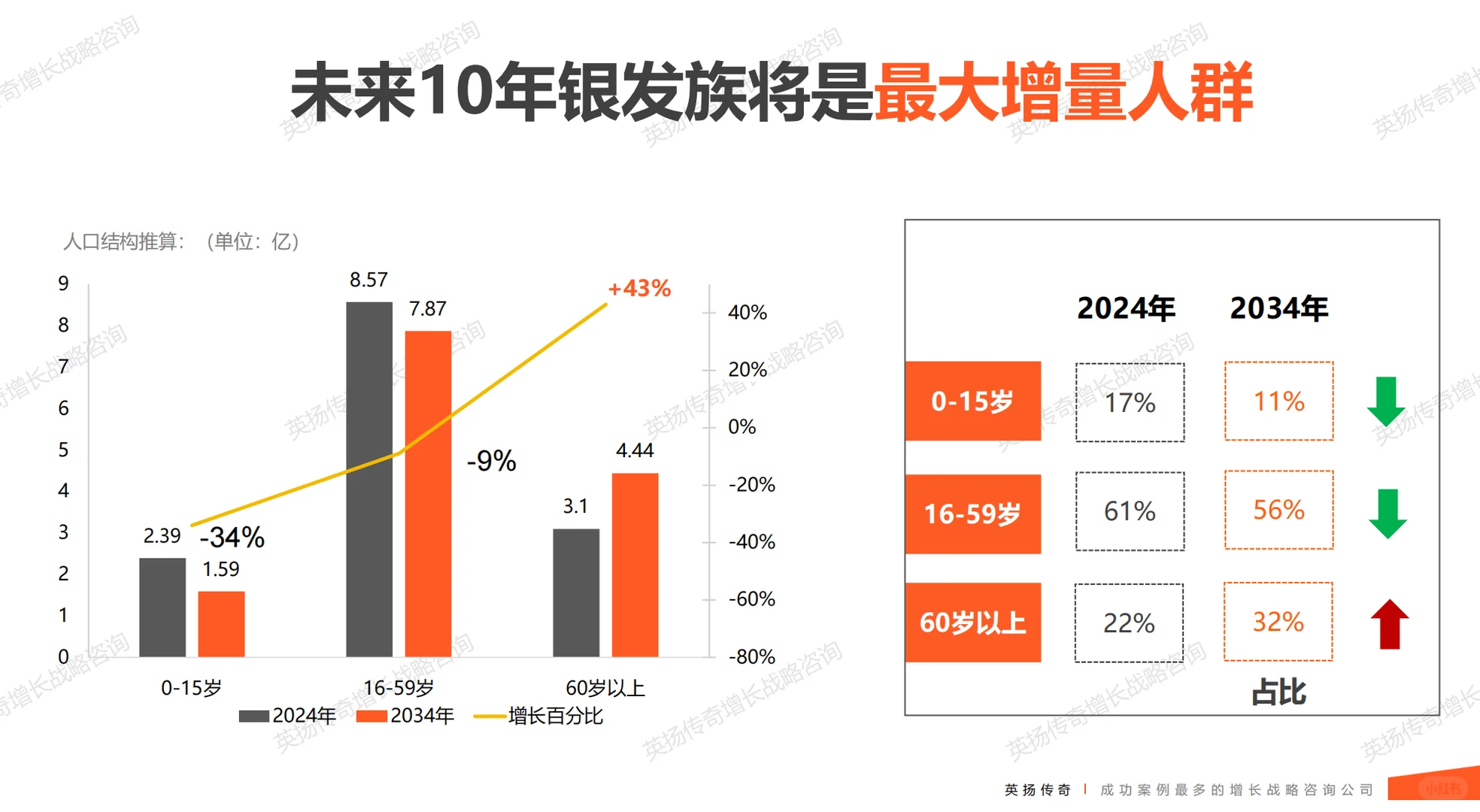 2025年银发族市场洞察报告 银发经济