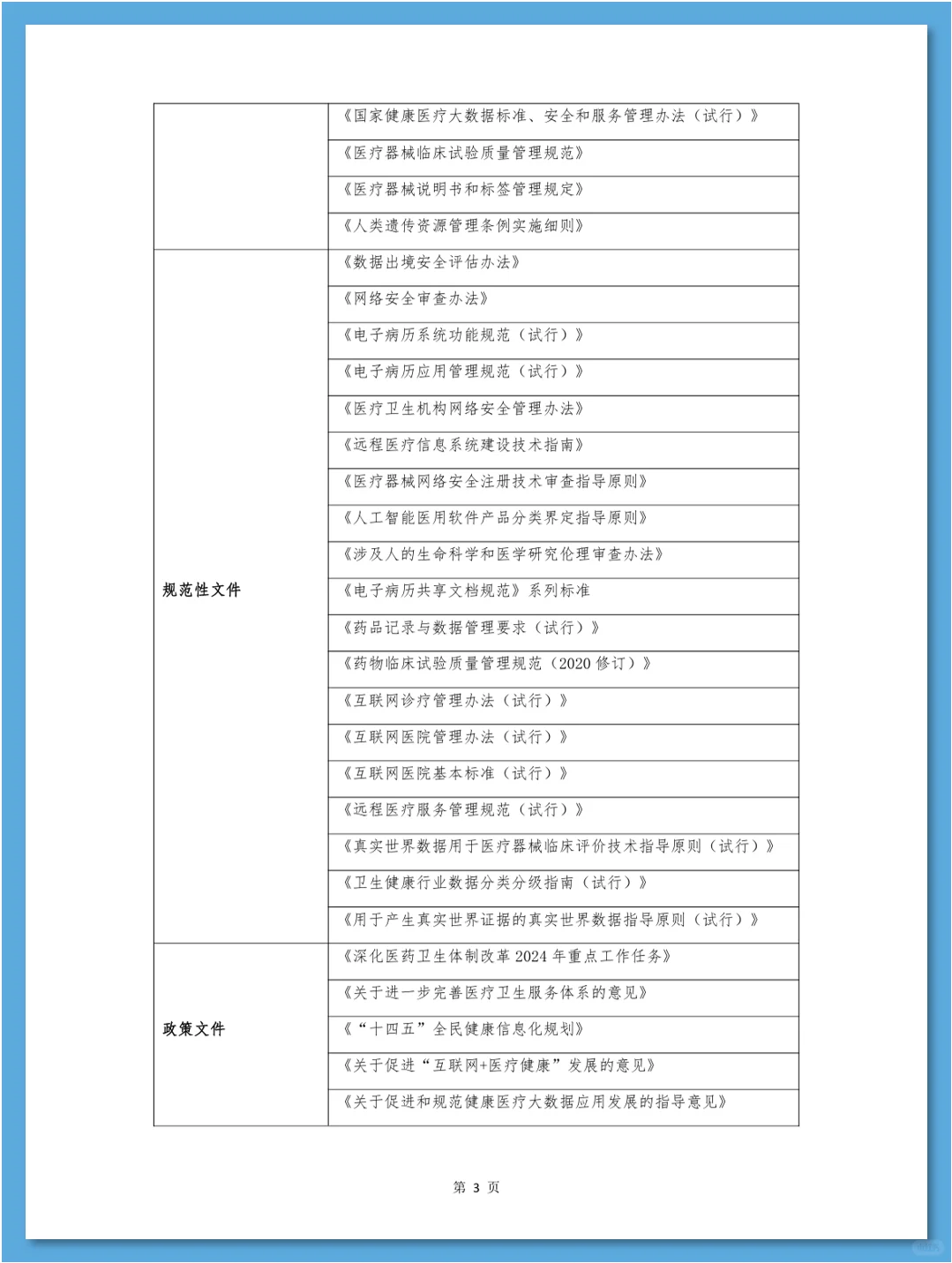 医疗数据合规白皮书