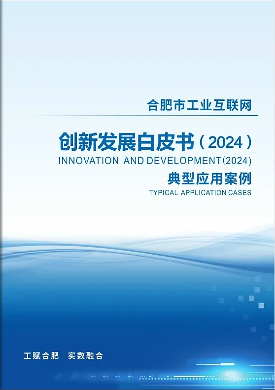合肥工业互联网发展白皮书