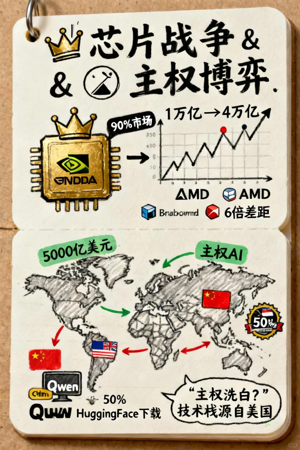 2025 AI 现状报告