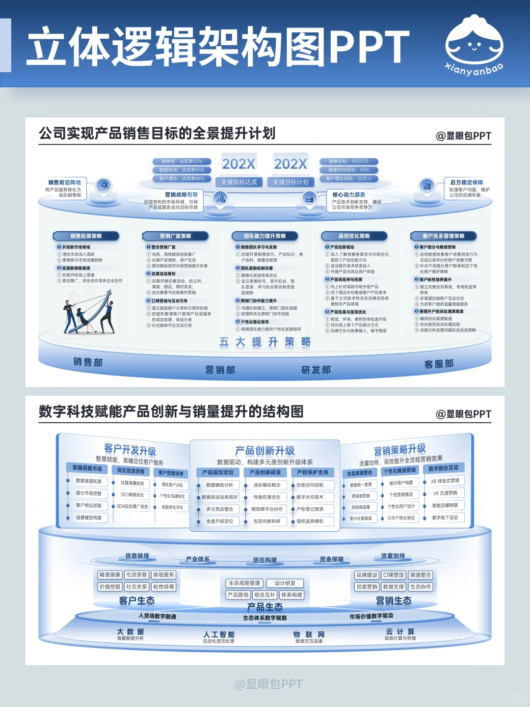 被夸爆的PPT房型图，领导超爱！！