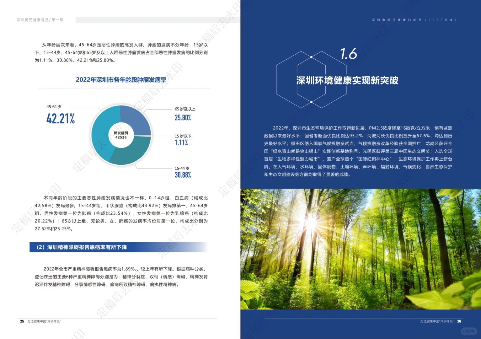 白皮书 | 排版分享