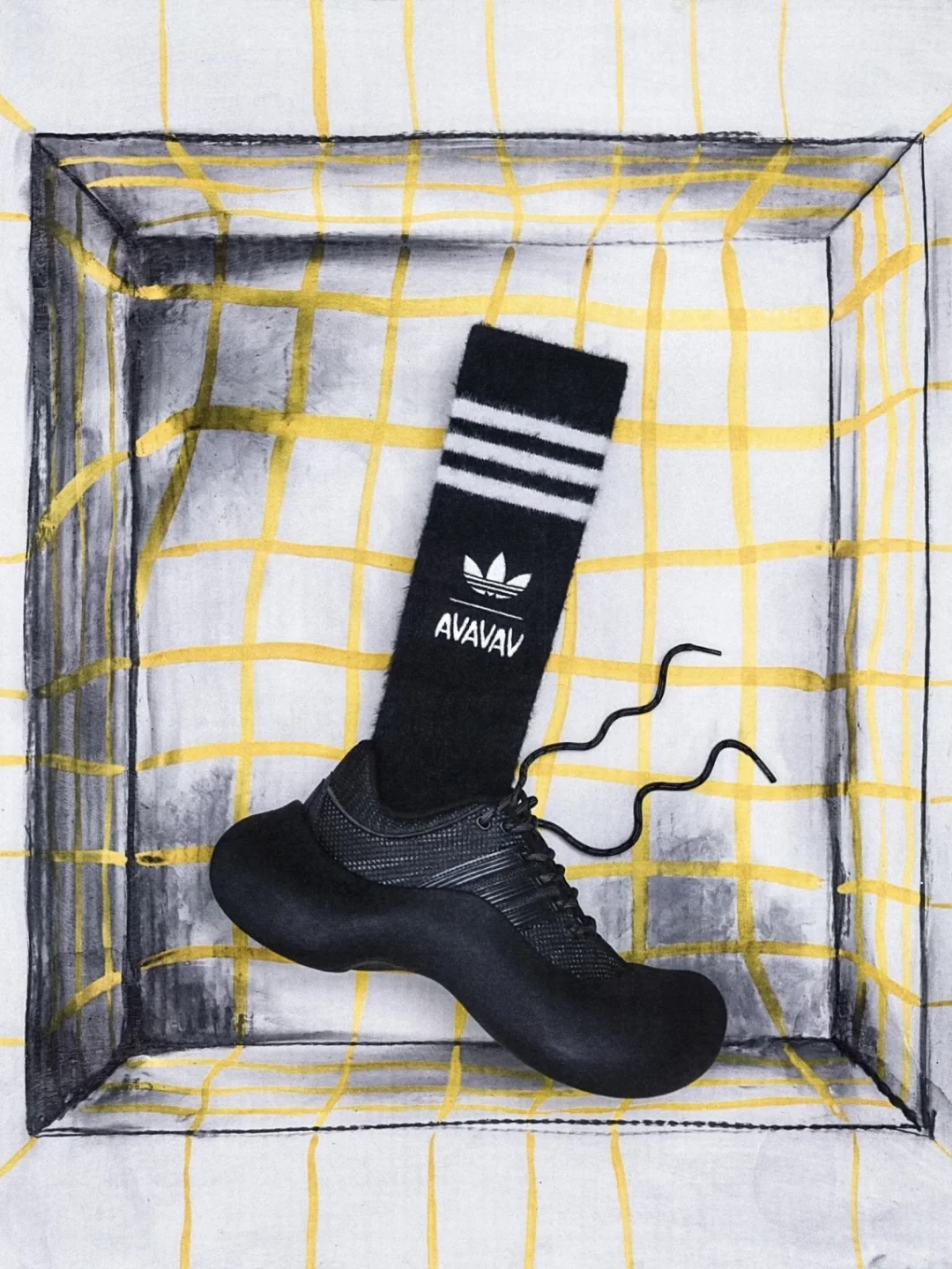 Adidas Originals by AVAVAV Fall/Winter25