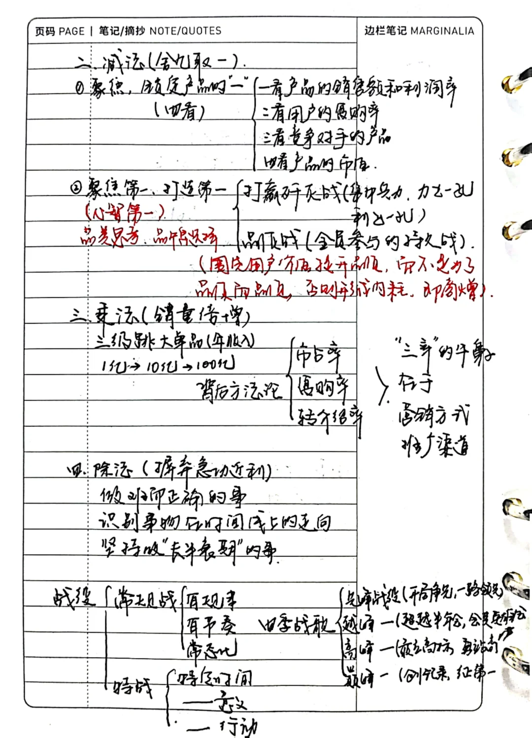 黄强《打赢增长战》
