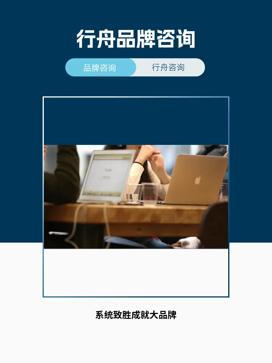 中小企业突围必看的品牌咨询合作案例