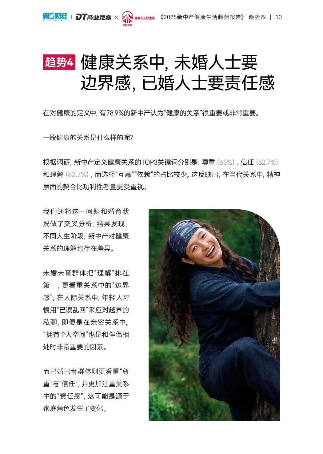 2025新中产健康生活趋势报告_智能养生