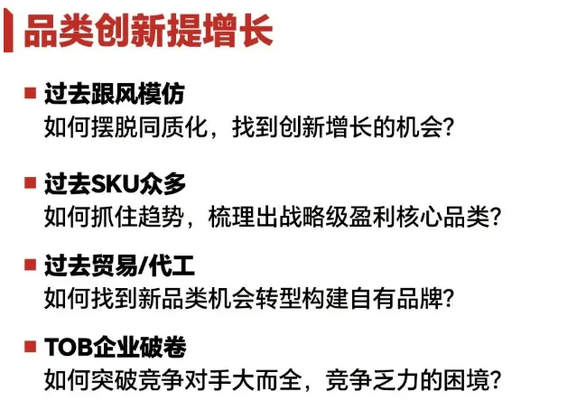 里斯品类创新战略咨询《品类增长战略》课程