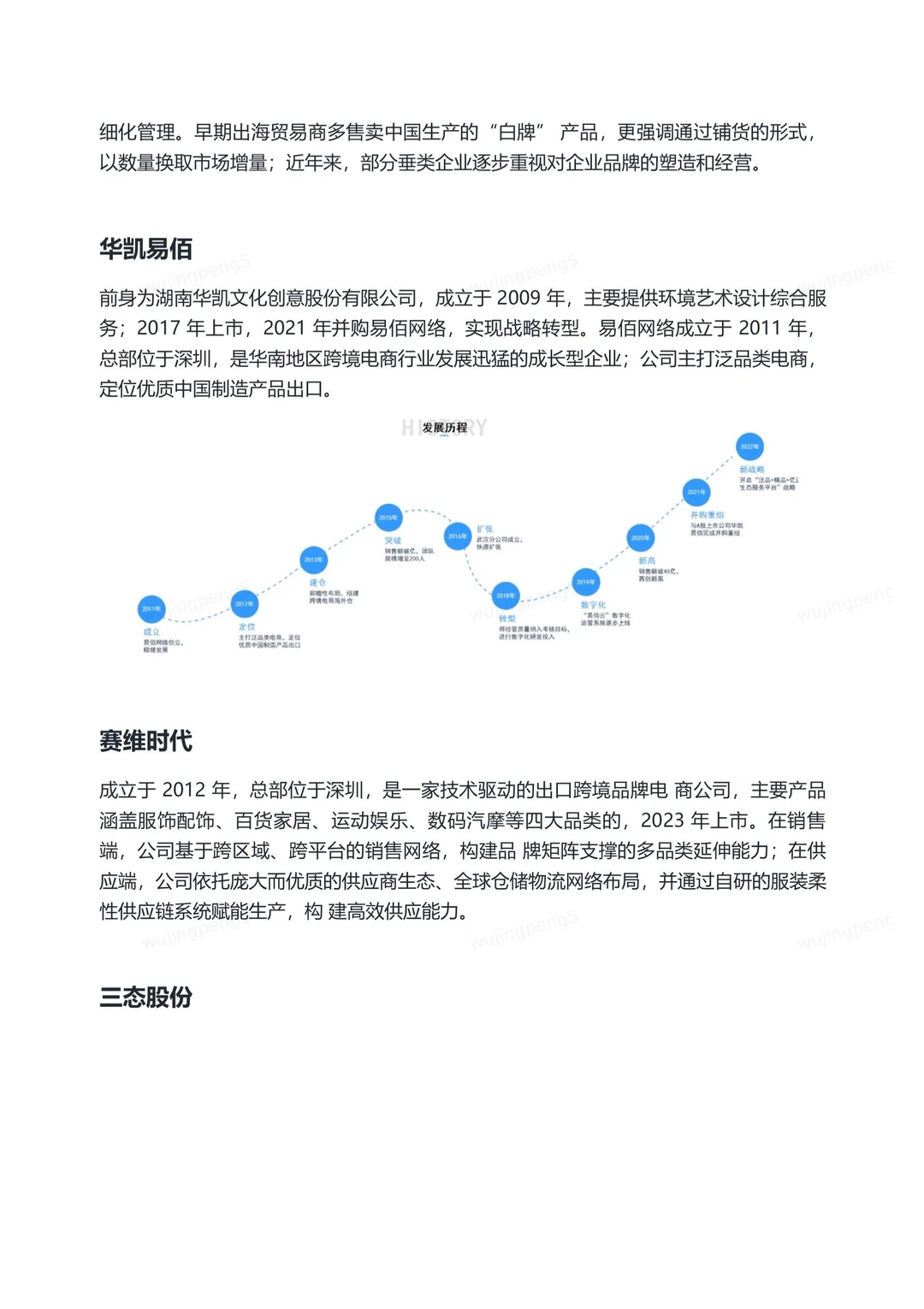 我在京东做战略之跨境家居供应链研报(二)