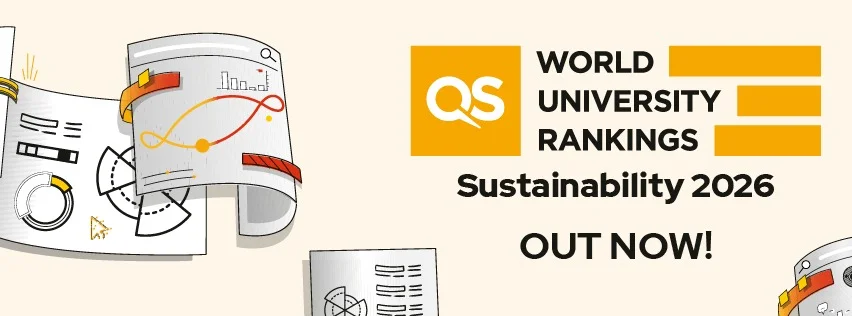 2026QS可持续发展大学排名发布!