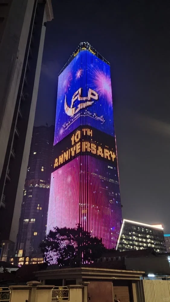 FLP 10周年庆?