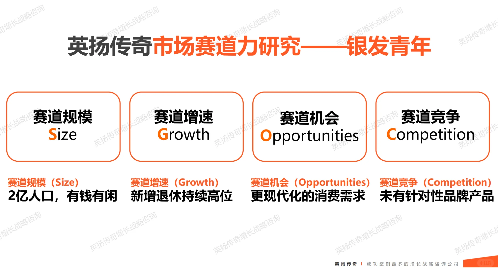 2025年银发族市场洞察报告 银发经济