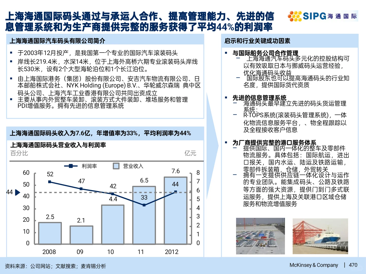 顶级咨询公司做的多元化战略-商贸物流篇