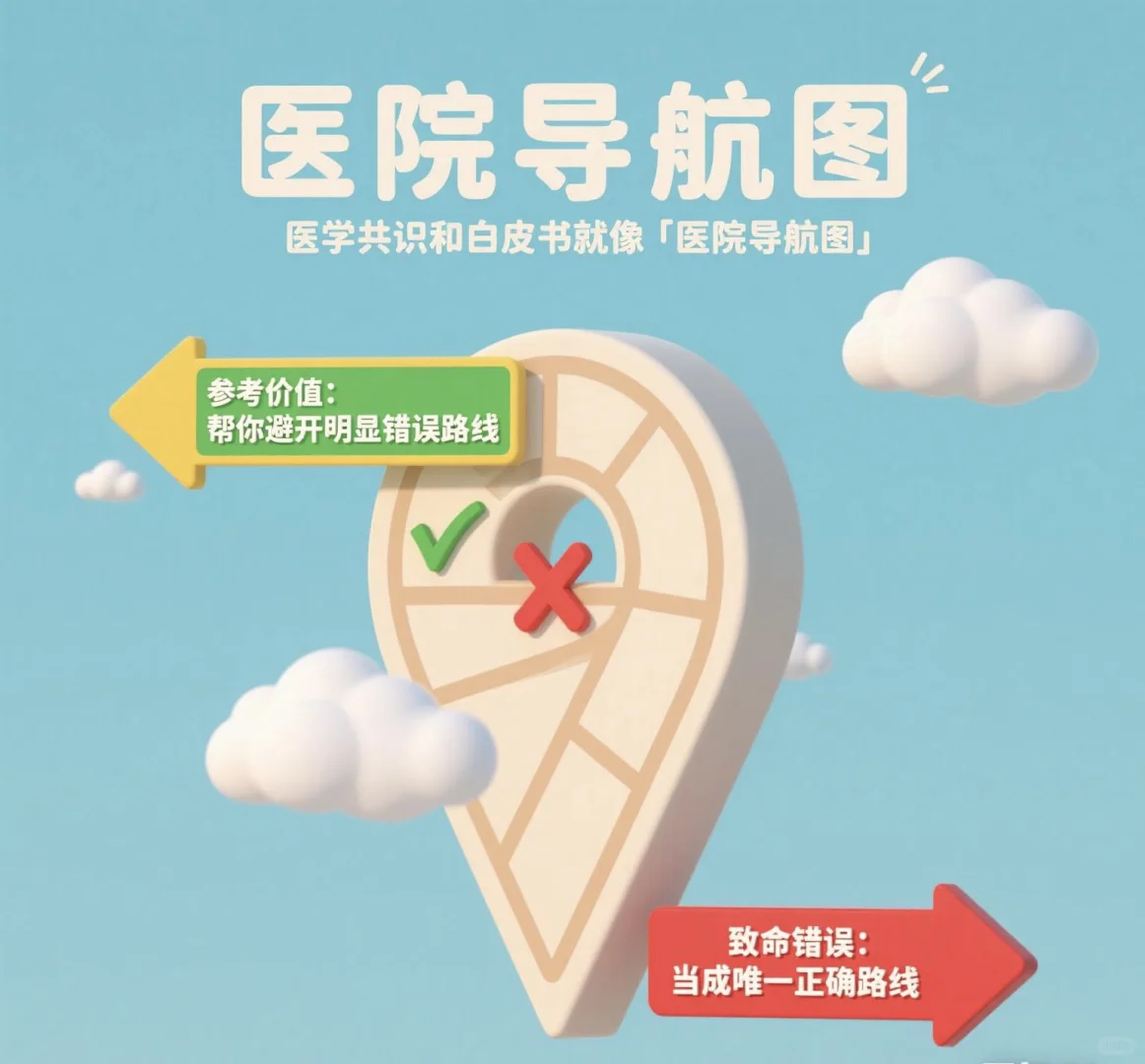 啥是专家共识与白皮书