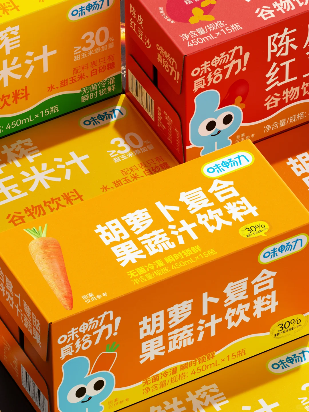 品牌破局之路|味畅力品牌全域升级