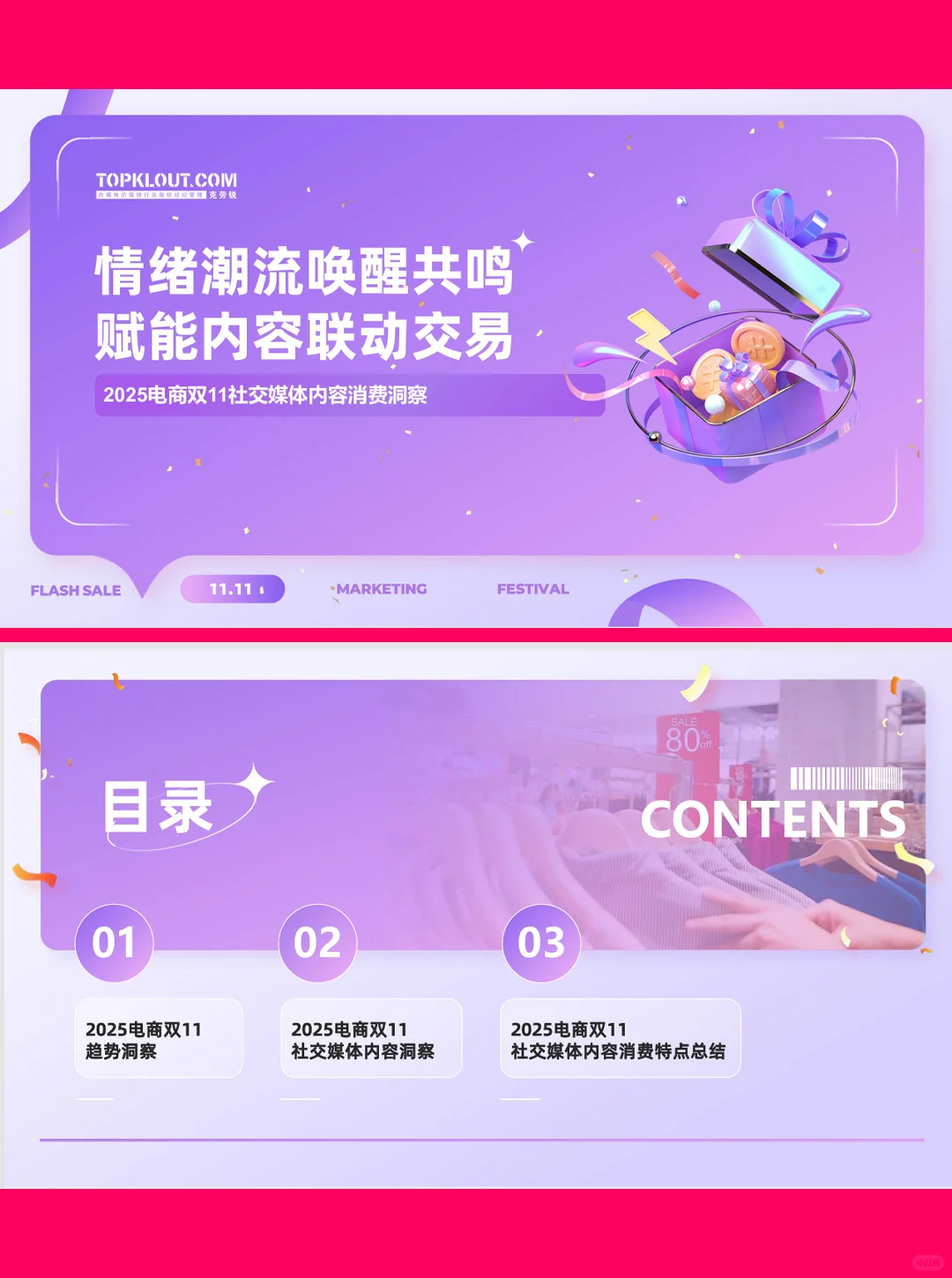 37页|2025双11社交媒体内容消费洞察