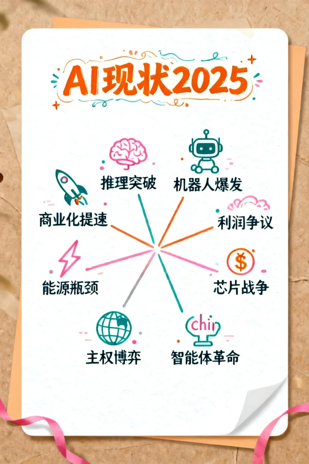2025 AI 现状报告