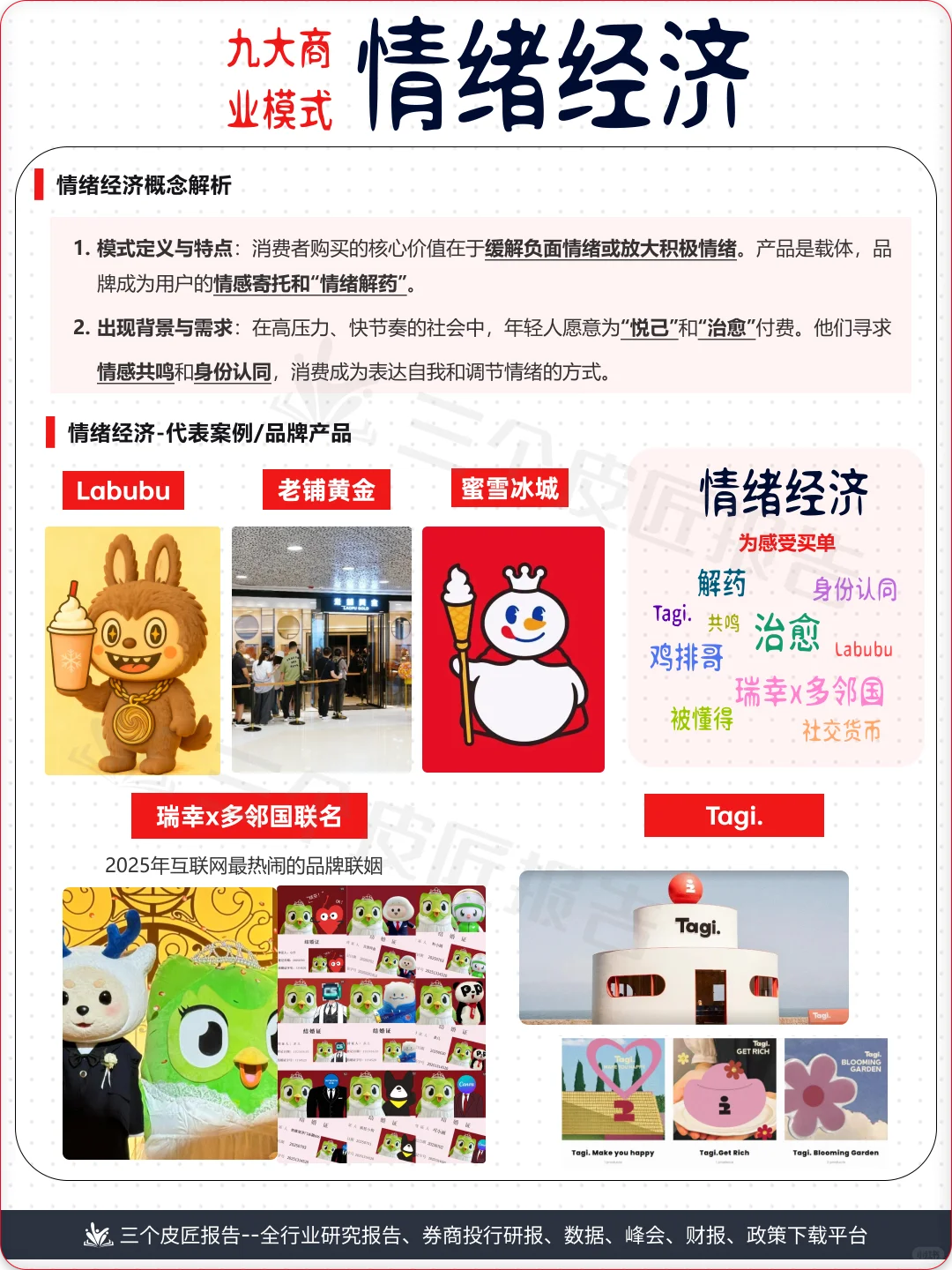 图说「九大新兴商业模式」:未来的钱这样赚!